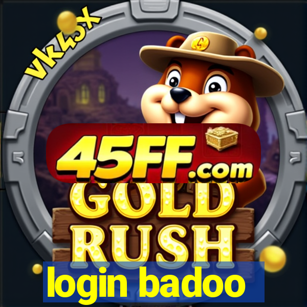 login badoo